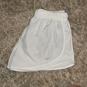 Nike dry fit athletic shorts
